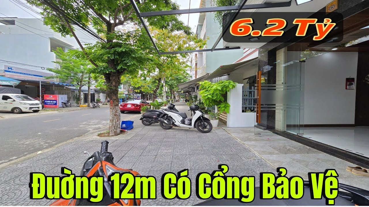 Khu Cityland như Gò Vấp mà chỉ 6.2 Tỷ có Cổng Bảo vệ An Ninh - Đường 12M ở Đây Thì Sướng rồi