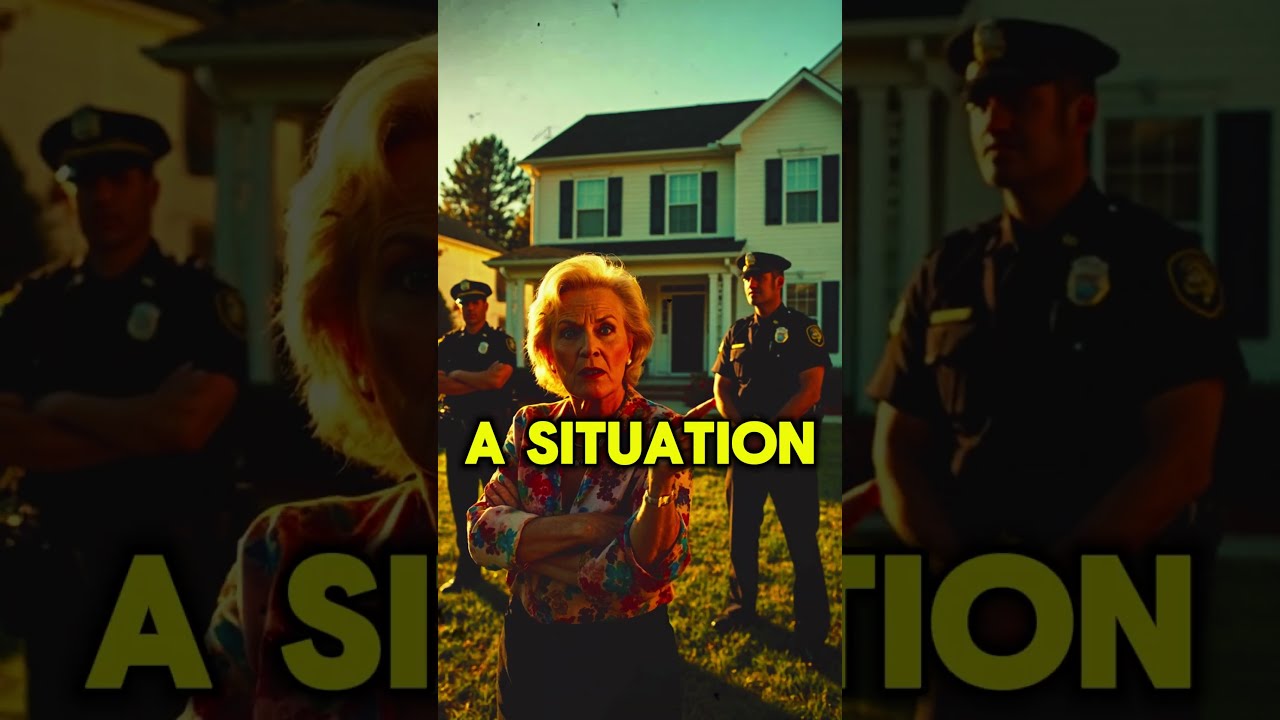  HOA Karen Calls Cops On My Wife S Uniform Instant Regret Unbelievable Suburban Drama