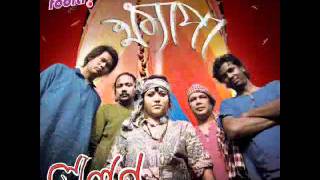 Video thumbnail of "Lalon Band- Khepa"