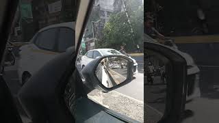 Pune Traffic Madness! Wrong Side Riders Everywhere 🚨 #shorts