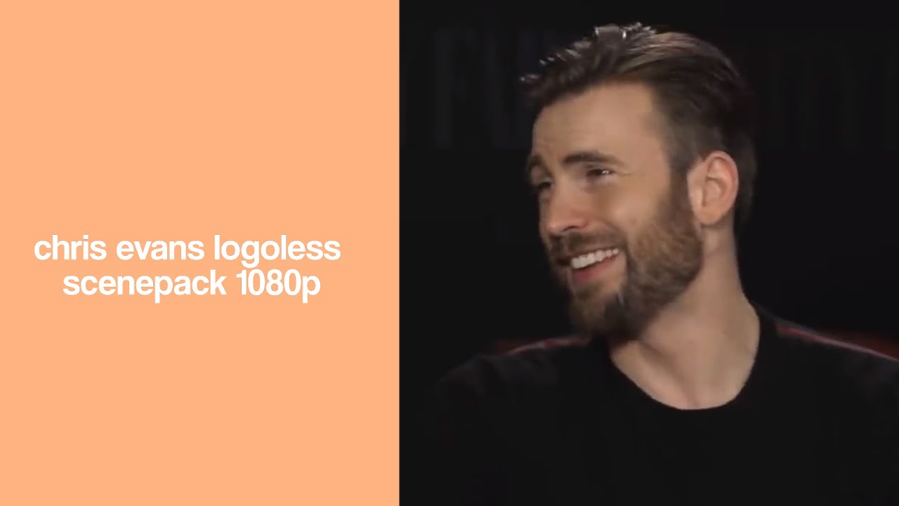 Chris Evans scene pack 1080p