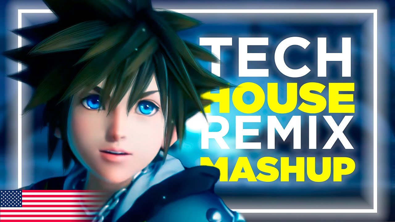 Hikaru Utada - Sanctuary (Tech House Ver.)