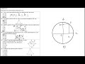 Test de antrenament nr. 2 -profa de mate, matematică, Evaluarea națională pentru clasa a 8 a