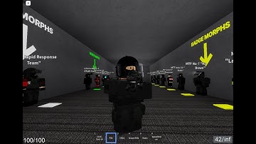 how to get MTF Delta-4 in SCP Monsters Roleplay V2