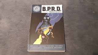 B.P.R.D. vol. 7 omnibus