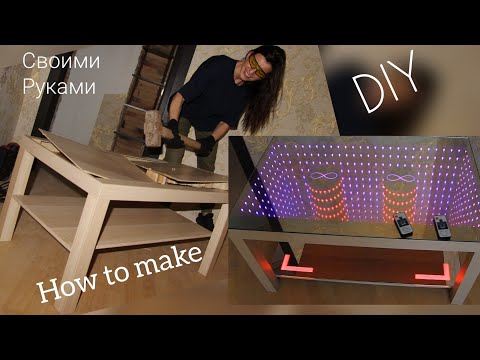 Video: How To Upgrade A Coffee Table