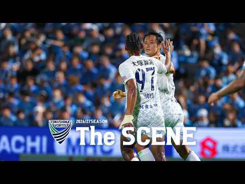 【The SCENE】8/22(土)明治安田J2第3節vsジュビロ磐田