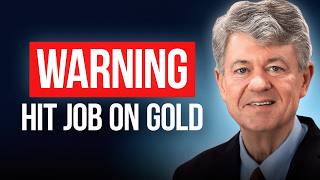 Mark Thornton: The New Fed Chair Was a “Hit Job” on Gold