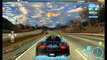 NFS World - Koenigsegg CCX "Elite" Edition