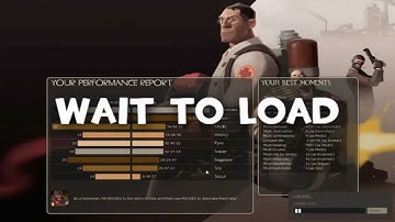 Team Fortress 2 - How to Idle