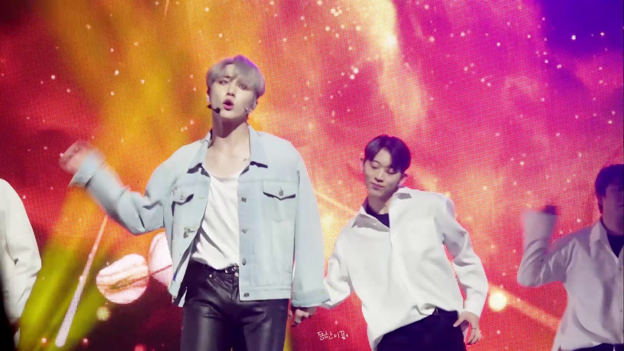 200216 D-NATION 콘서트 김동한 - 디데이