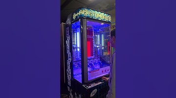 Stacker Prize game - Arcade Online Auction Bid now @ BidderBros.com Sale ends Dec 12, 2024