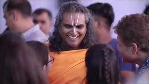Online Blessings with Paramahamsa Vishwananda