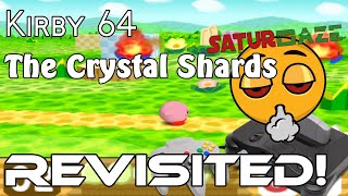 Kirby 64 - The Crystal Shard (N64) with SaturDaze