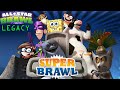 Super Brawl NICKELODEON ALL STAR BRAWL LEGACY 