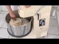 Impastatrice pizza sirman mod hercules  dough mixers