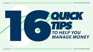 16 Budgeting Tips to Manage Your Money Better