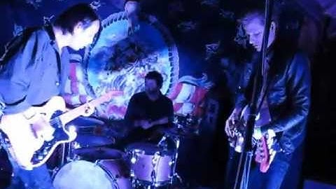 Salton Sea - Divine Fits @ Pappy & Harriet