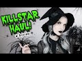 KILLSTAR HAUL + TRY-ON!!!!