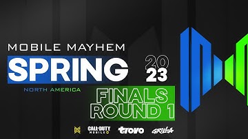 Mobile Mayhem - CODM NA Spring 2023 Playoffs Day 1