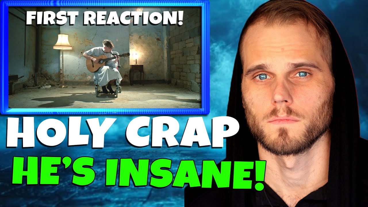 First Time EVER Hearing REN - HI REN | I Was BLOWN AWAY!! 😱🔥 (Never Heard Him Before!)