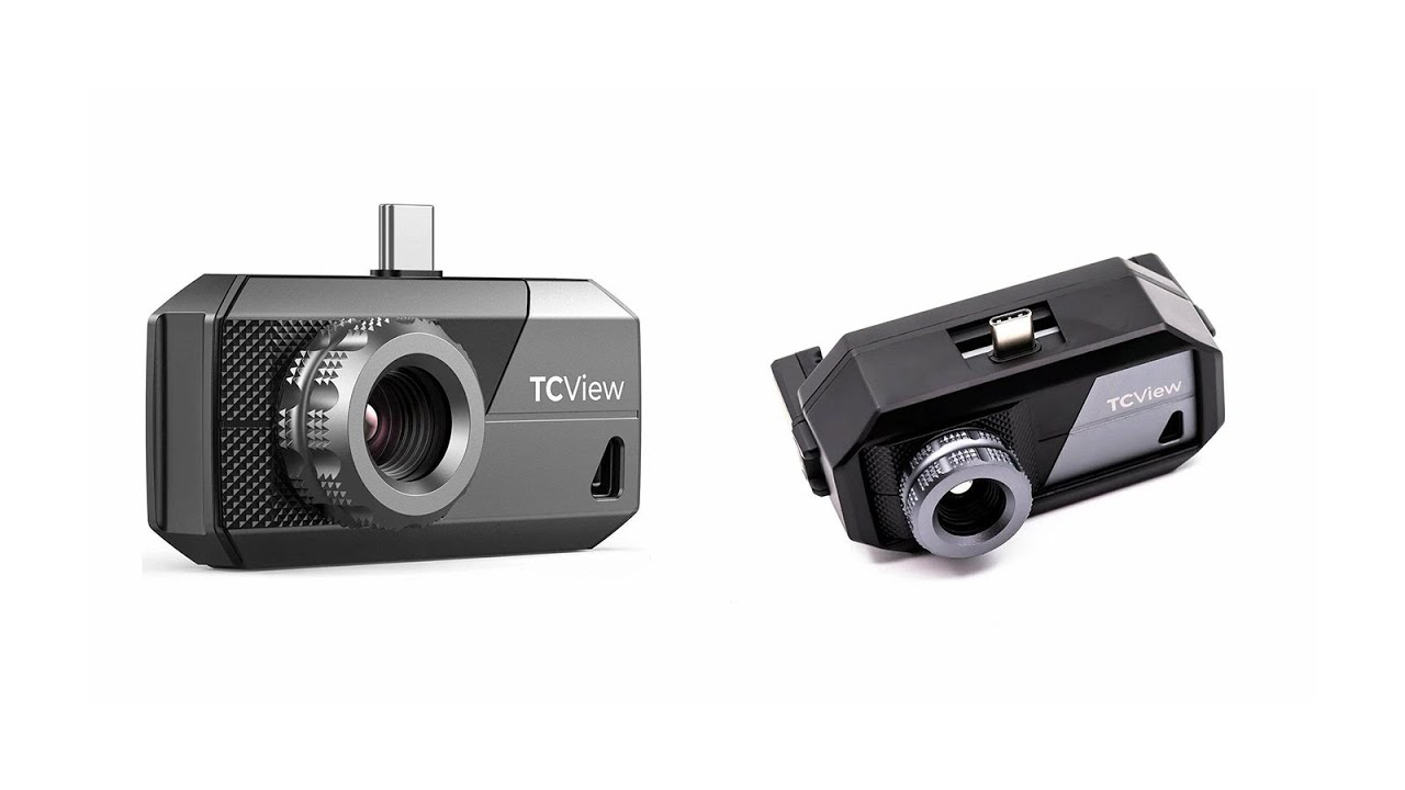 Тепловизор для смартфона Android TopDon TS001