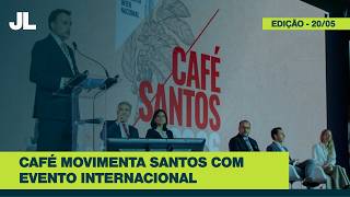Seminário Internacional do Café 2026 reúne especialistas e movimenta Santos | JCL