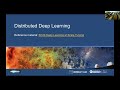 Data Day 2024, Day1: Deep Learning at Scale