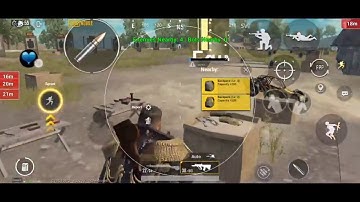 SWARG MOD || Pubg Mobile Nonroot