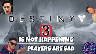Bungie ends Destiny 2 support
