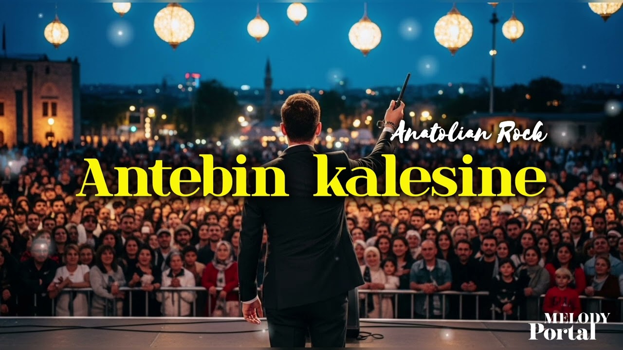 Antebin Kalesine | Anatolian Rock 