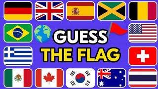 Guess the Country by the Flag 🇦🇺 | Ultimate Flag Quiz Challenge 2026 🇦🇺🇧🇬🇺🇸