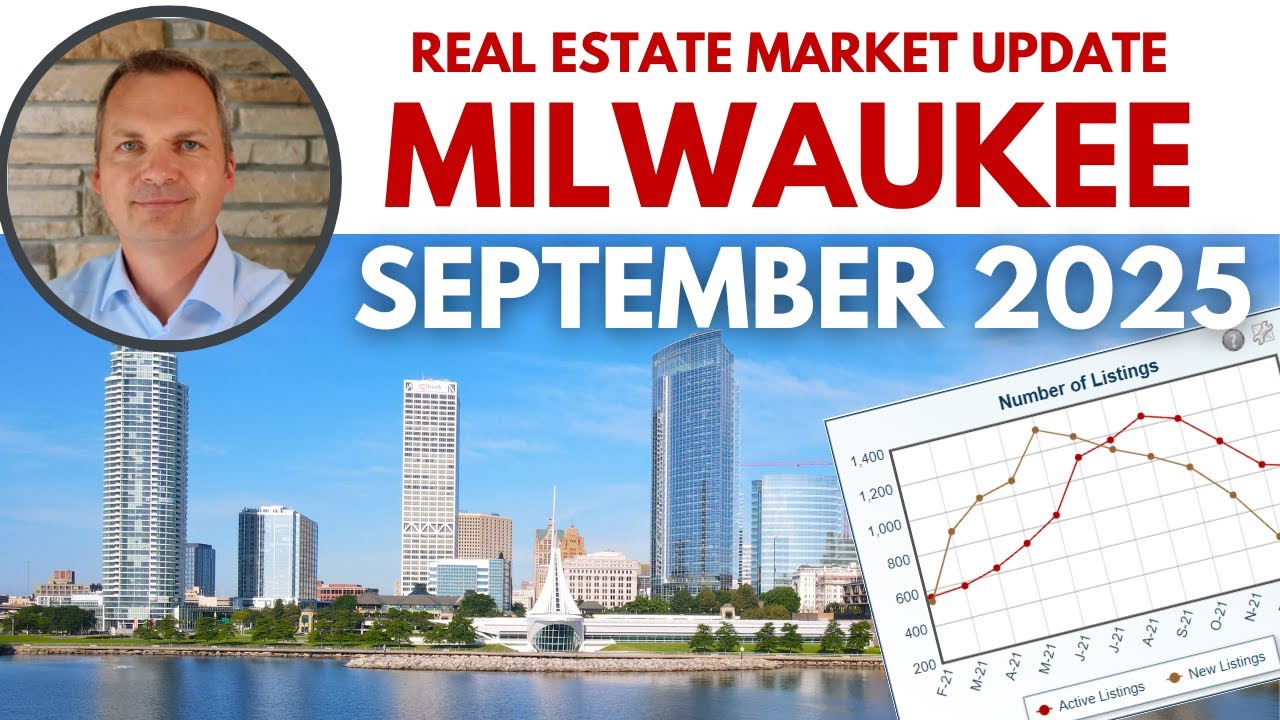 Milwaukee Real Estate Market Sept 2025: Trump Might Declare Housing Emergency