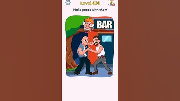 DOP 3 : DISPLACE ONE PART | 🌟 Peace 🤗😇 All Levels Gameplay #dop3 #dop3level #303