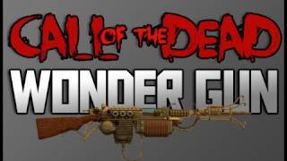 Call Of The Dead Zombies V-R11 Wonder Weapon Dezombiefier Mr Smith Gun Gameplay