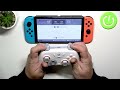 كيفية ربط GameSir Nova 2 Lite بـ Nintendo Switch