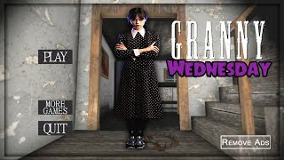 Granny is Wednesday!