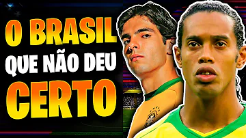 Por que o Brasil não ganhou a Copa de 2006?