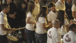 Drums Groups. Our Lady of Pena Party. Mouçós. Vila Real, Portugal. 2019