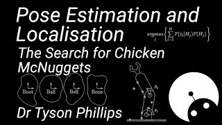 Pose Estimation and Localisation: The Search for Chicken McNuggets screenshot 2