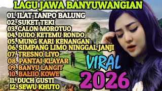LAGU JAWA BANYUWANGIAN POPULER VIRAL 2026 ‼️ FULL ALBUM INTAN MANDASARI SUARA MERDU BIKIN CANDU 