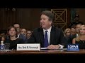 Judge Brett Kavanaugh Opening Statement on Sexual Assault Allegations