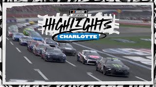 Ty Gibbs takes the green flag to start 600 miles at Charlotte | NASCAR