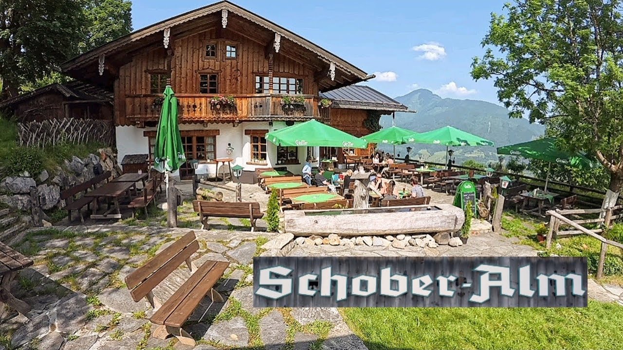 Roadtrip Zell am See 2025 - Schober-Alm in Zell am See / Österreich