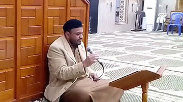 القارئ ملا عمر الويسي تلاوة طيبة من سورتي الشعراء والنمل