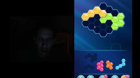 BLOCK! HEXA PUZZLE REGULAR A LEVEL 32 SOLVED