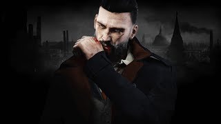 Обзор Vampyr: лучшая RPG про вампиров с 2004 года?