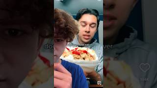 This Guy Eats Terrible Food… #Shorts #Funny #Tiktok #Reels