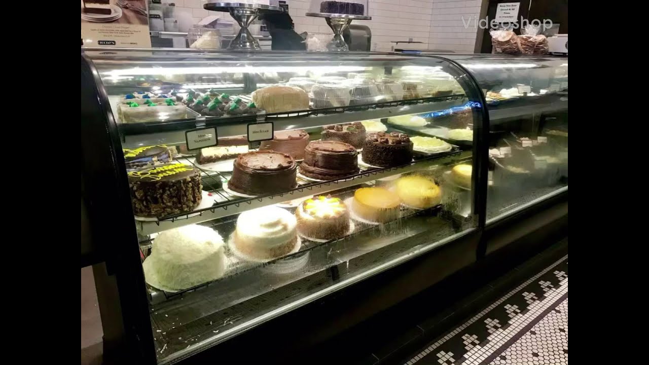 Absolute Auction of Refrigerated Deli Cases, Bakery Cases, and Kitchen Line Equipment