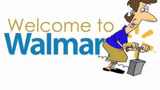 Welcome to WalMart, Episode One!